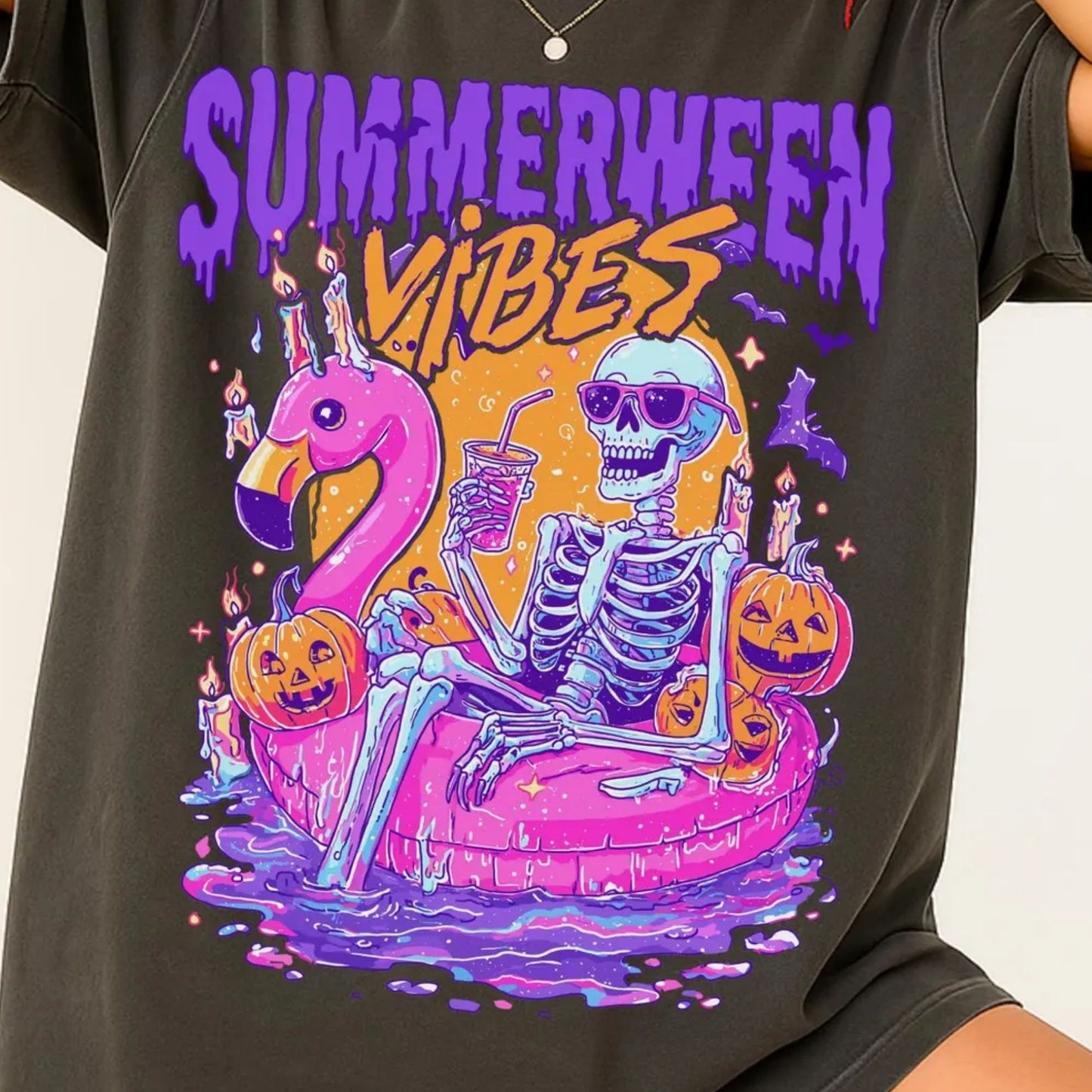 #0959 Summerween Vibes