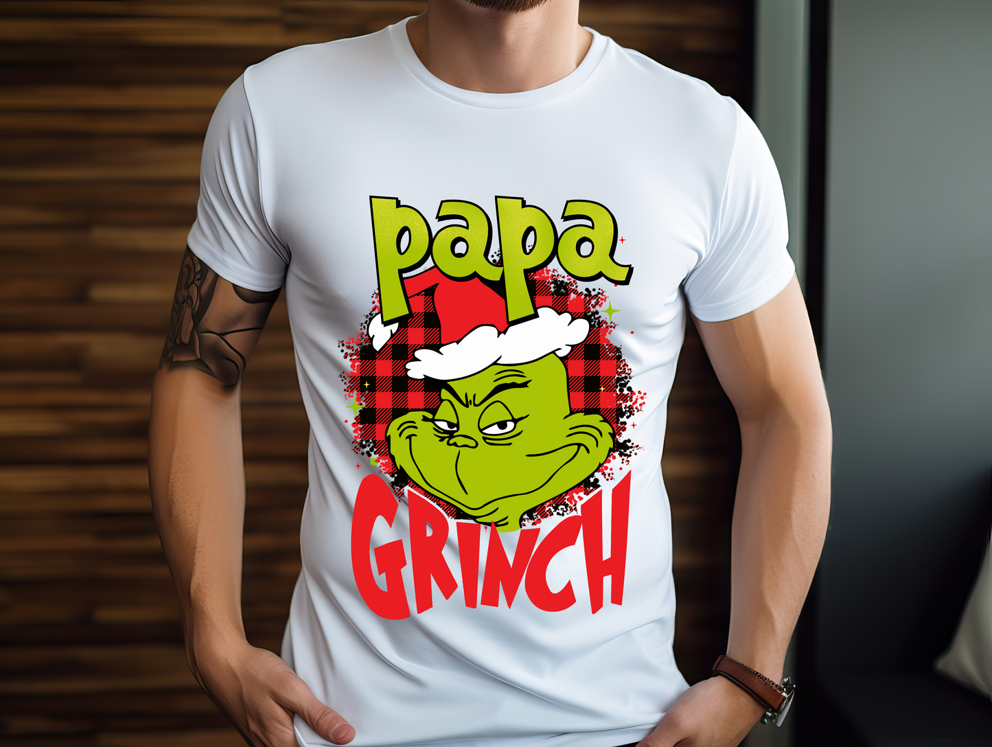 #2070 Grinch of Family