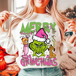 #0628 Merry Grinchmas