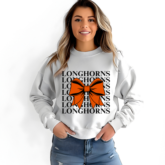 #0360 Longhorns Bow