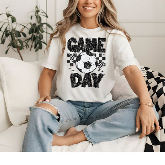 #0514 Faux Game Day