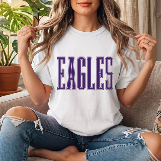 #4391 Tall Eagles