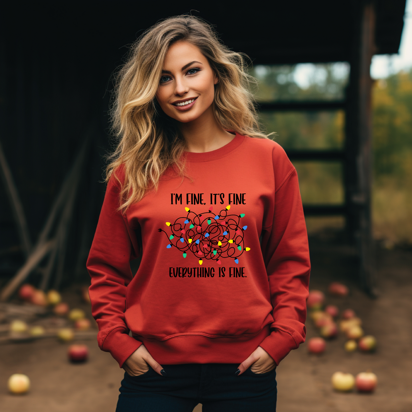#2063 Everything’s Fine