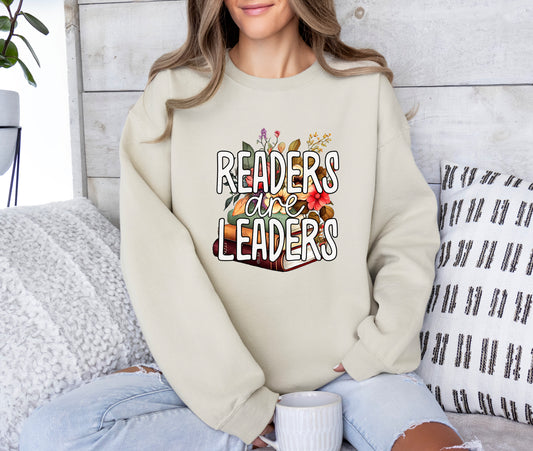 #0032 Readers are Leaders