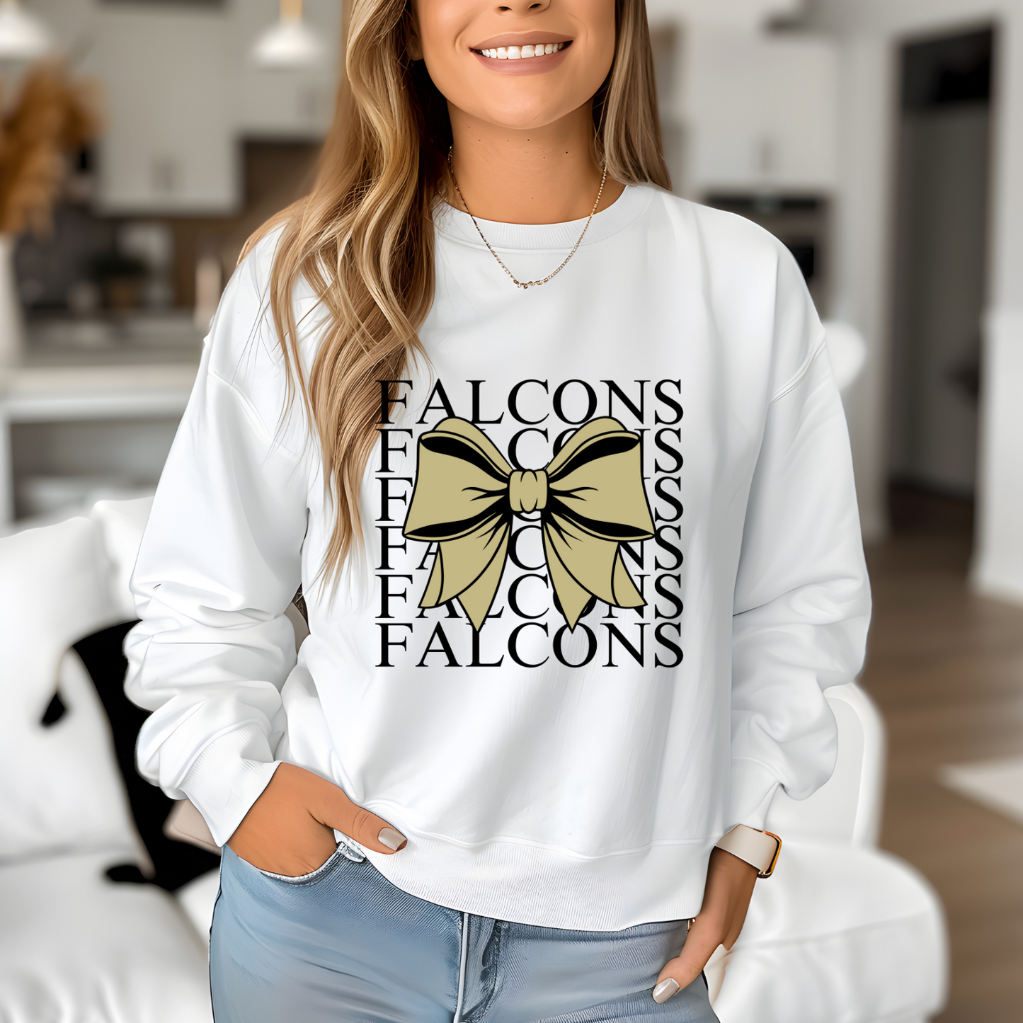 #0326 Falcon Bow