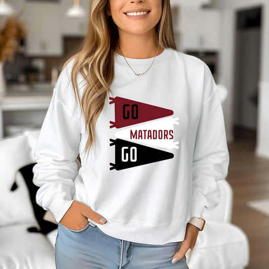 #0335 Go Matadors