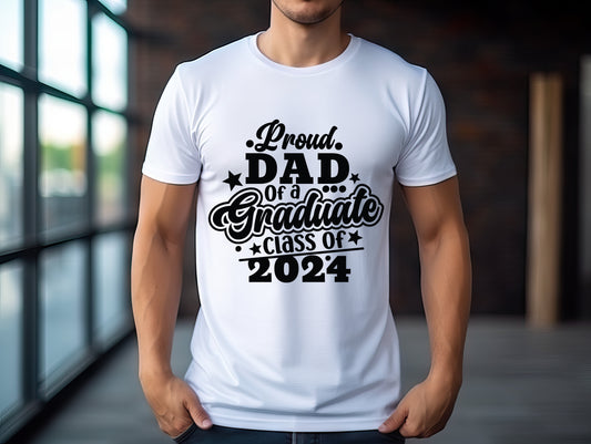 #0060 Proud Dad of a Graduate