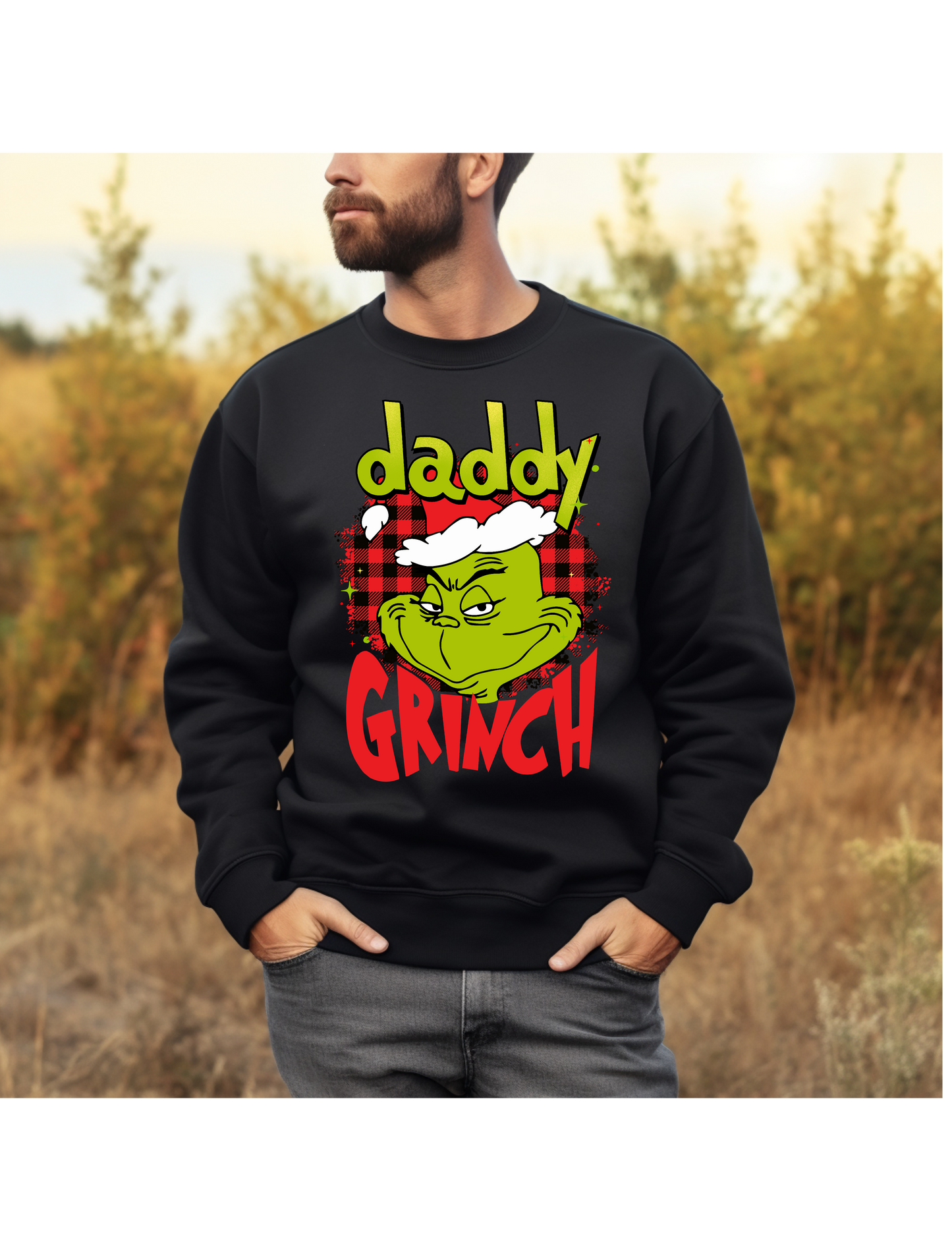 #2070 Grinch of Family