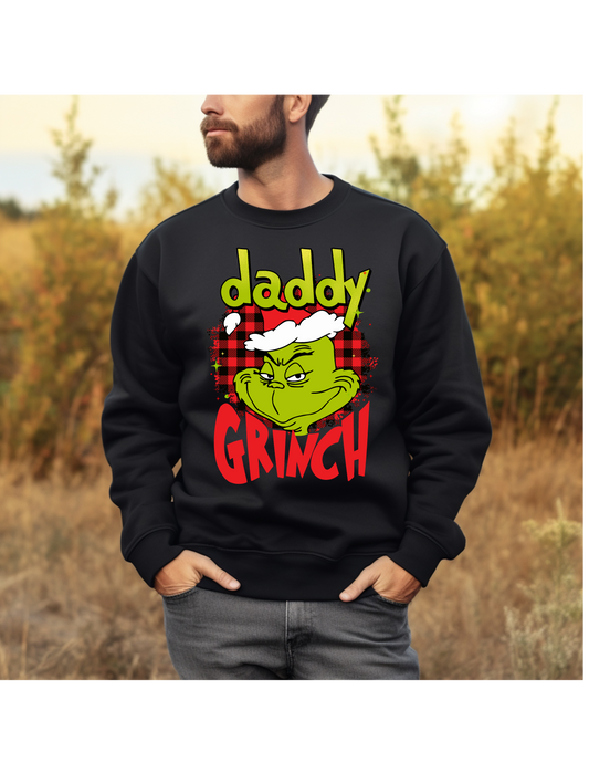 #2070 Grinch of Family