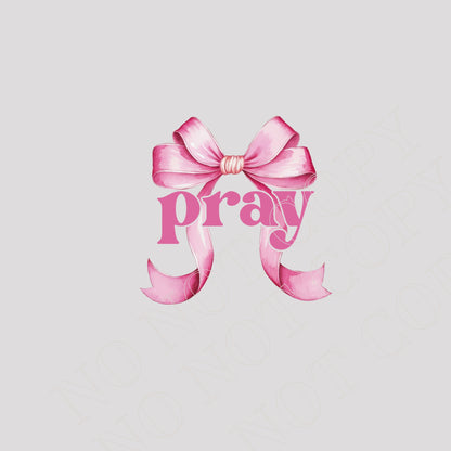 #0539 Pray Pray Pray