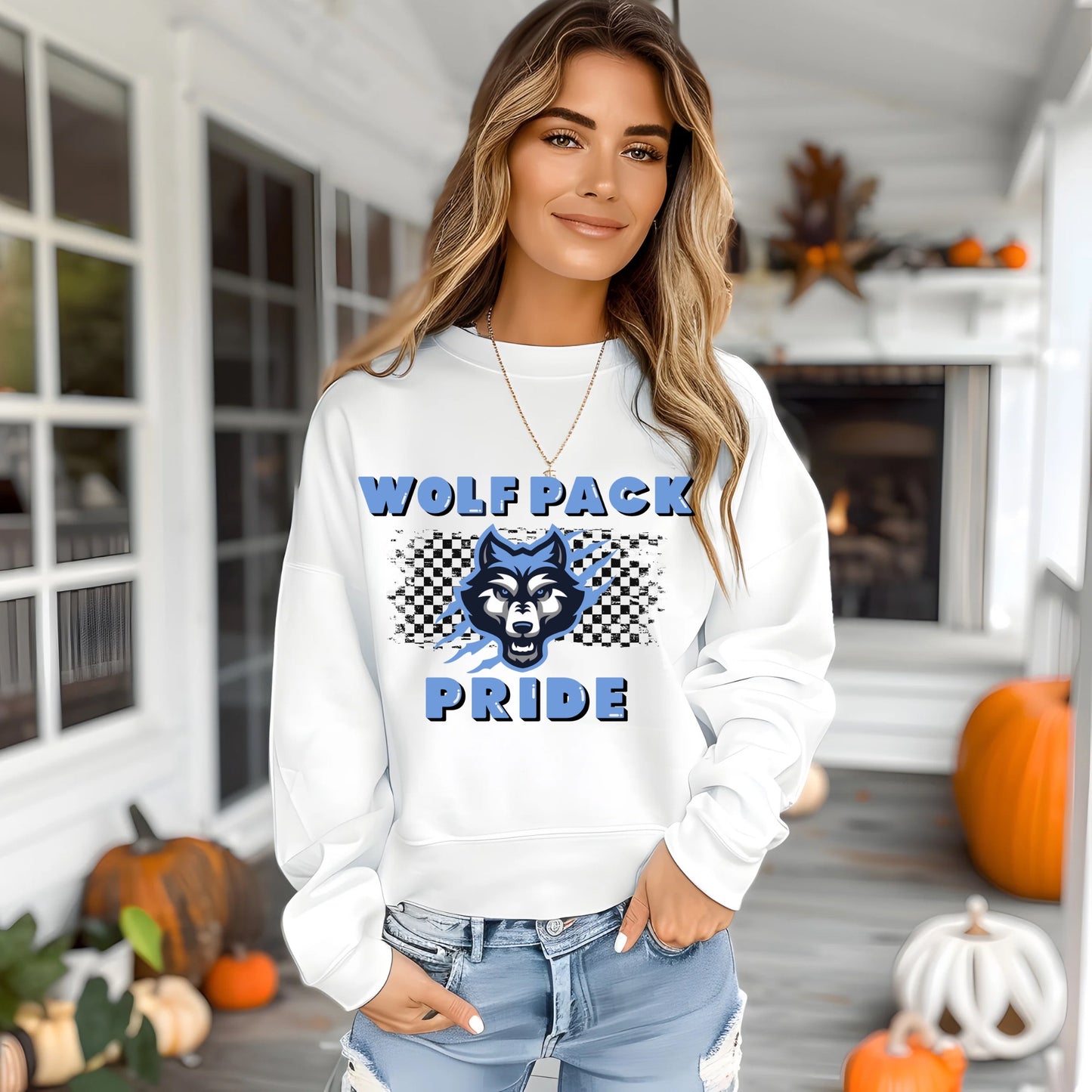 #0166 Wold pack Pride