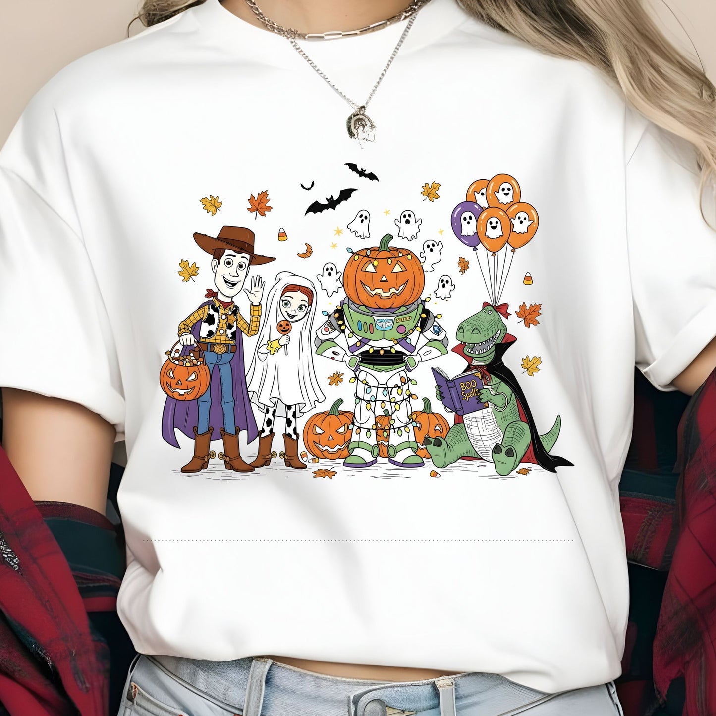 #4006 Toy Halloween