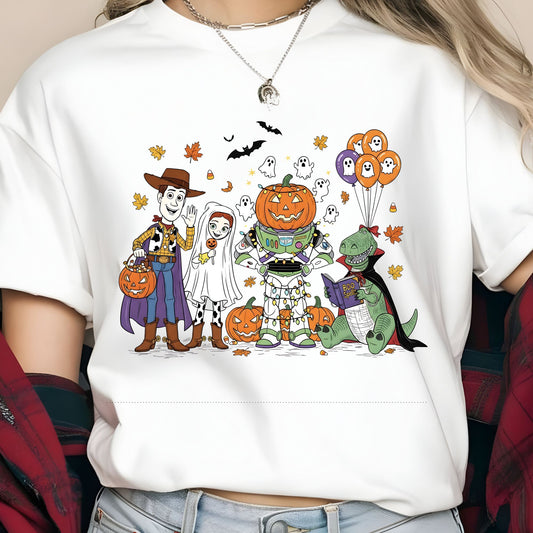#4006 Toy Halloween