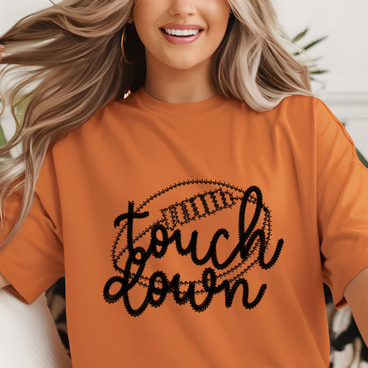 #4013 Touch Down