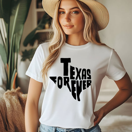 #4064 Texas For Ever