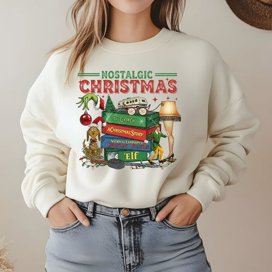 #4077 Nostalgic Christmas