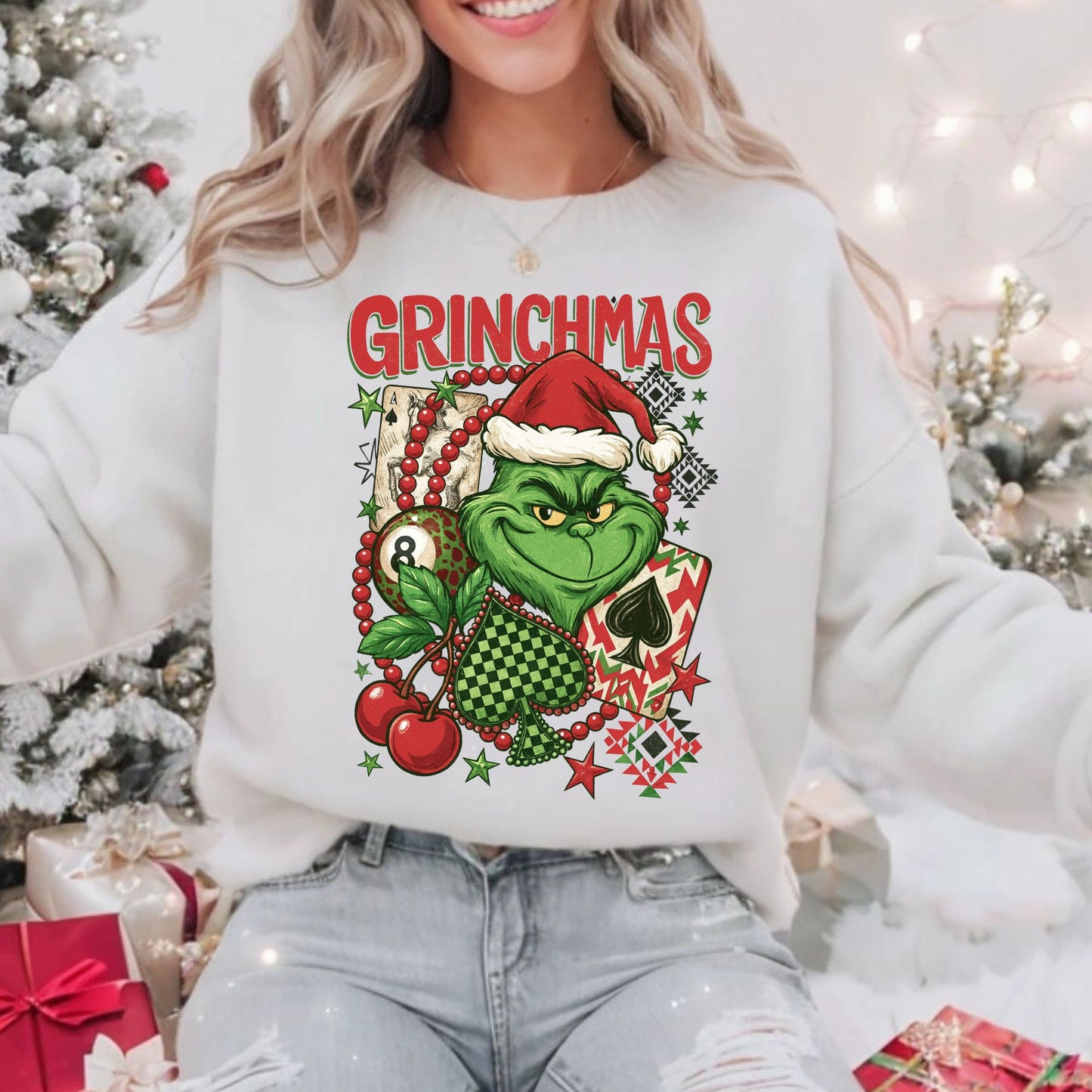 #4079 Grinchmas