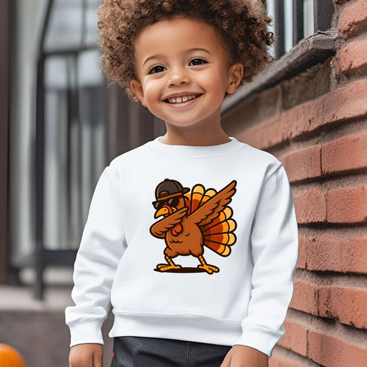 #4082 Dabbing Turkey