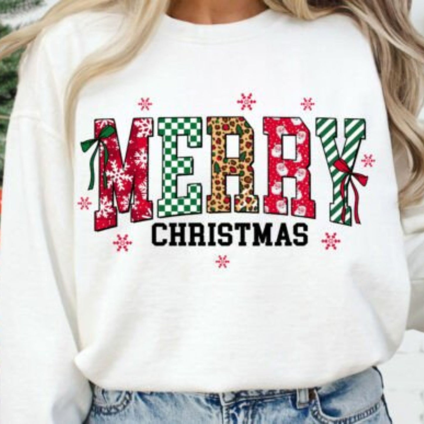 #4086 Merry Christmas