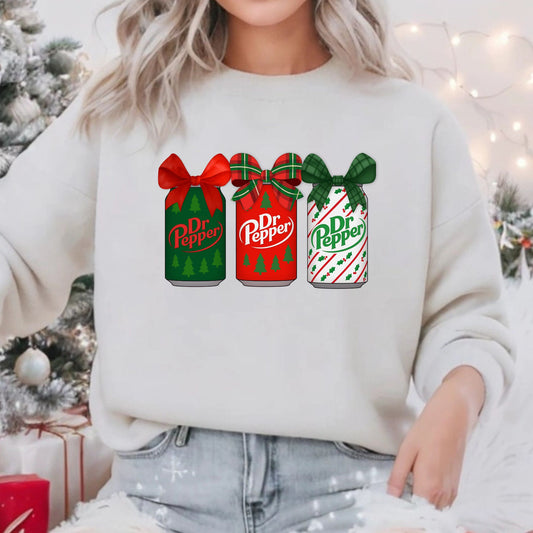 #4094 Christmas Dr Pepper