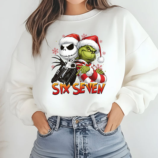 #4104 Six Seven Christmas