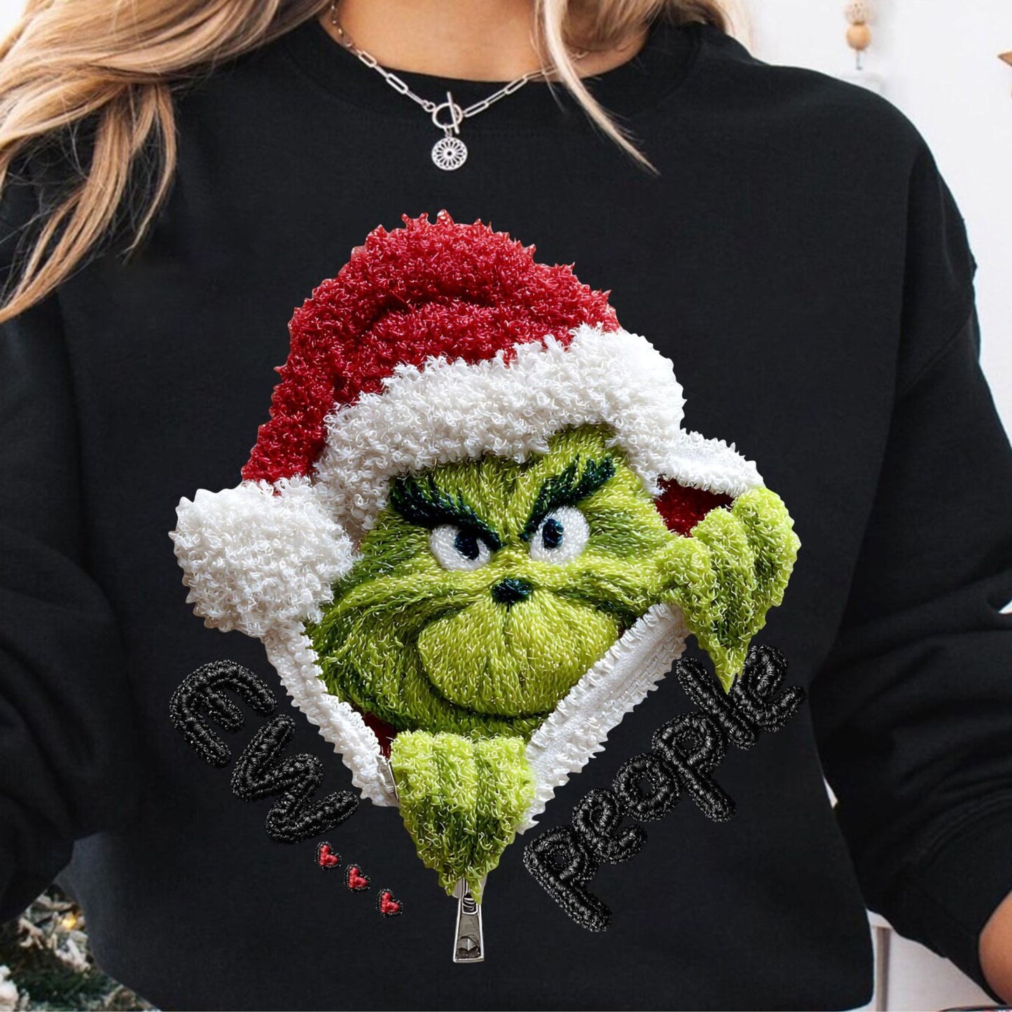 #4108 Yarn Ew People