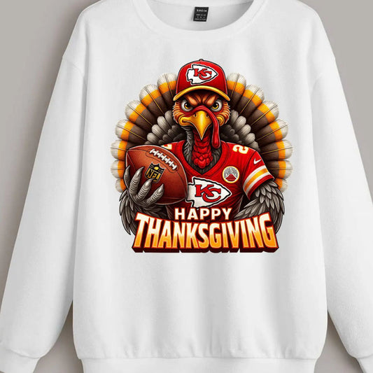 #4111 KC Happy Thanksgiving