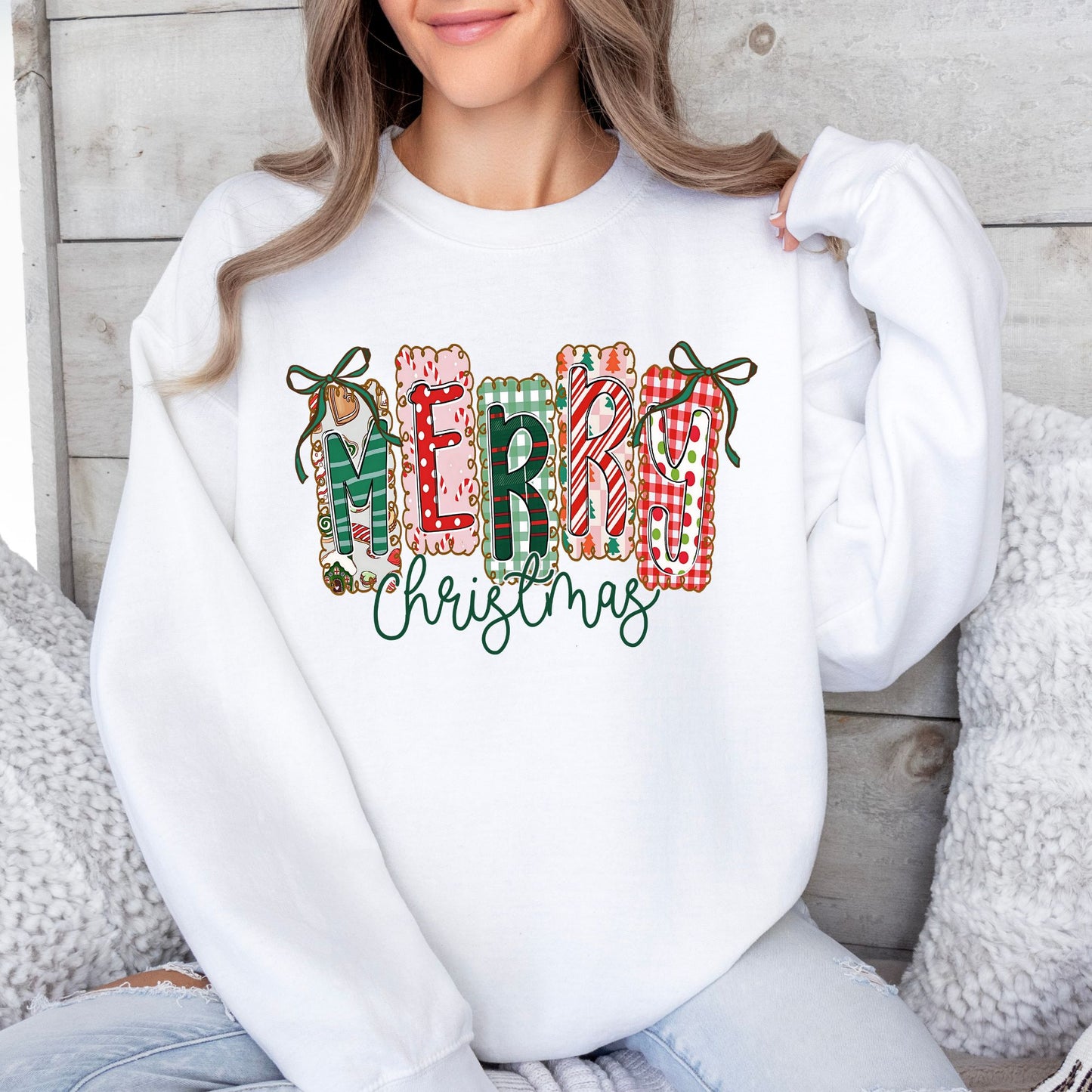 #4116 Marry Christmas