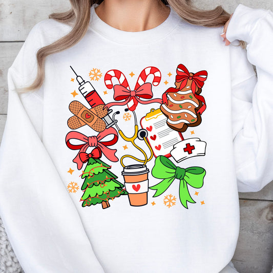 #4121 Healthcare Christmas