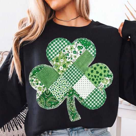 #4170 Shamrock St Patrick's Day