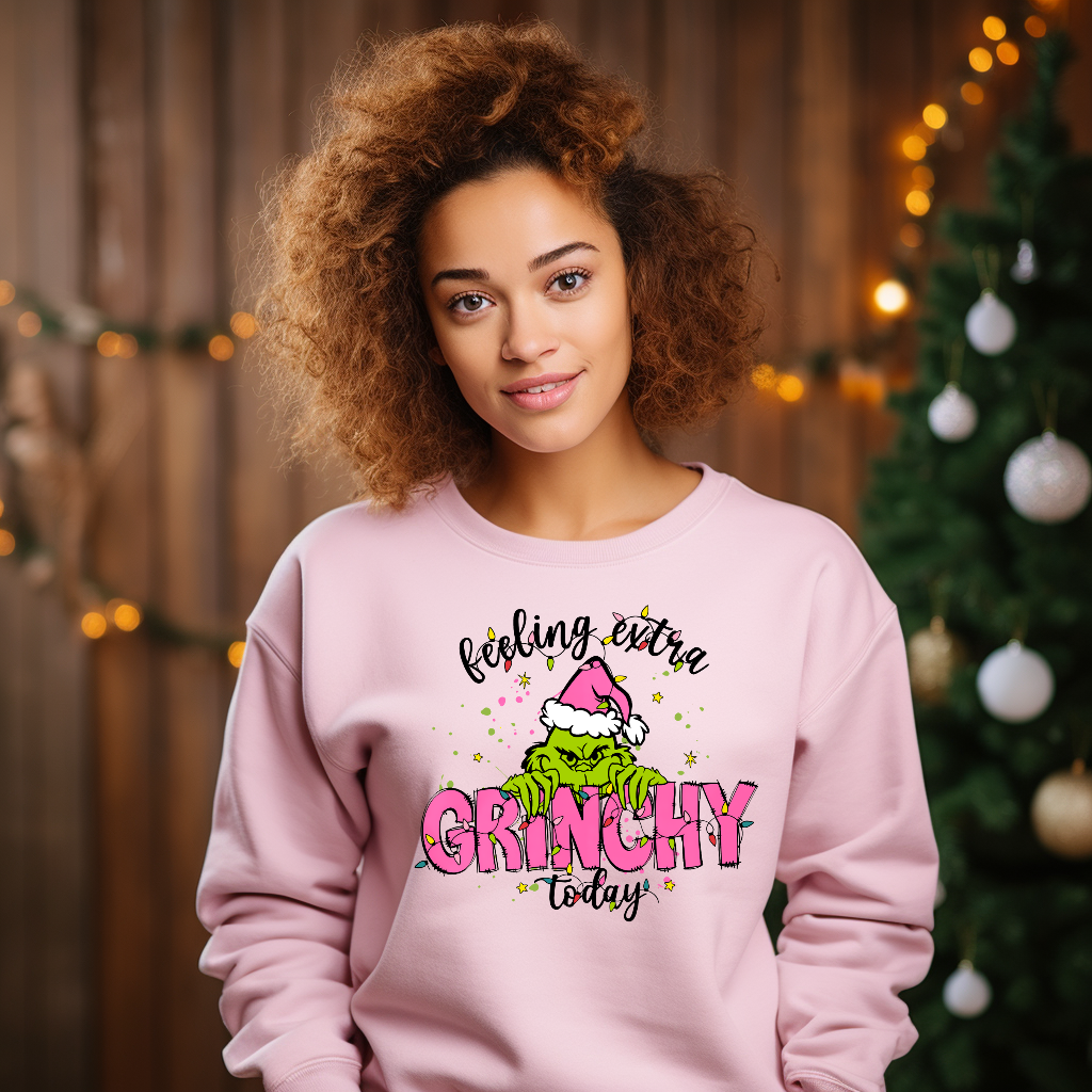 #2025 Feeling extra Grinchy