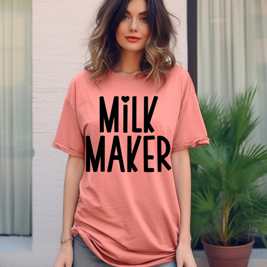 #0018 Milk Maker