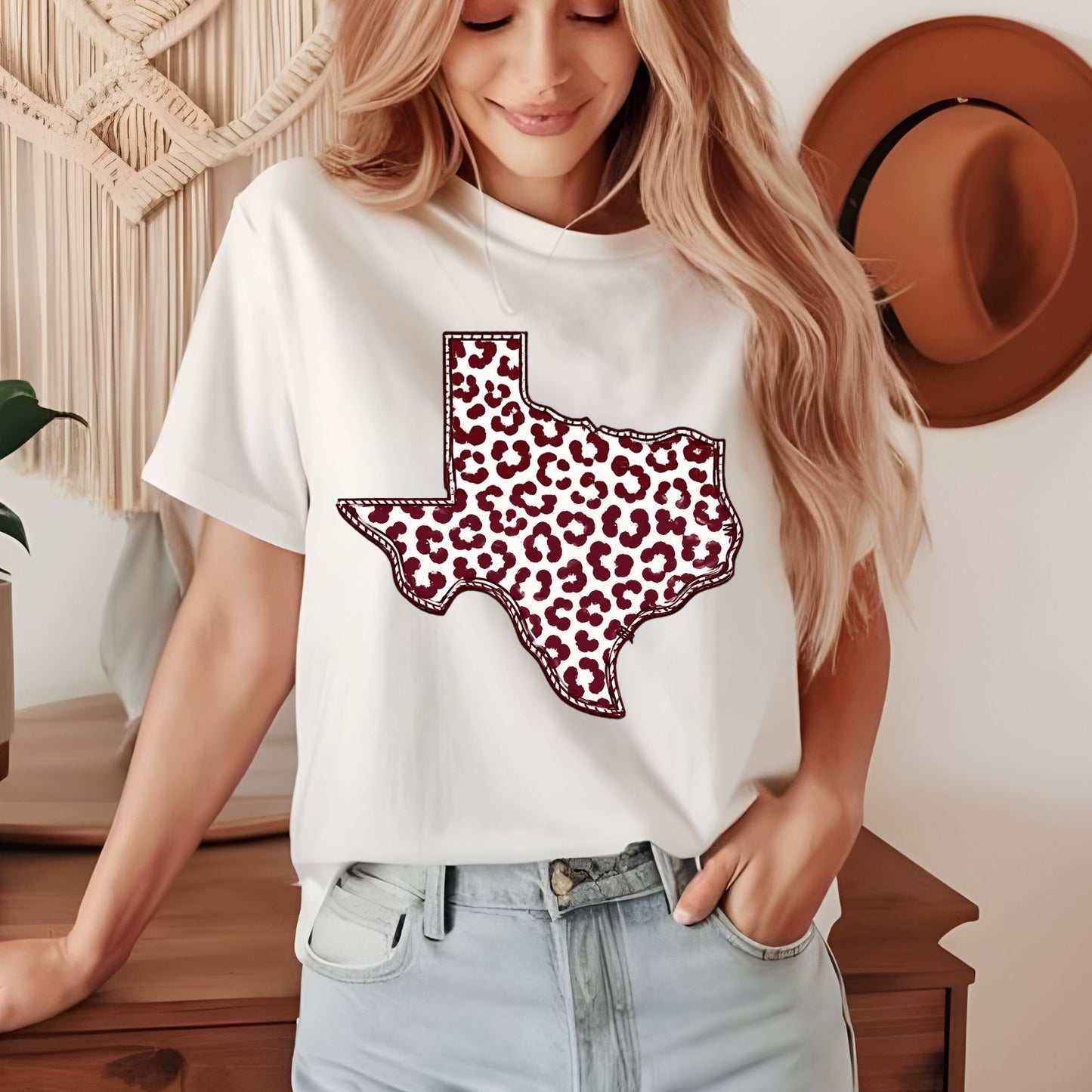 #4380 Texas Leopard