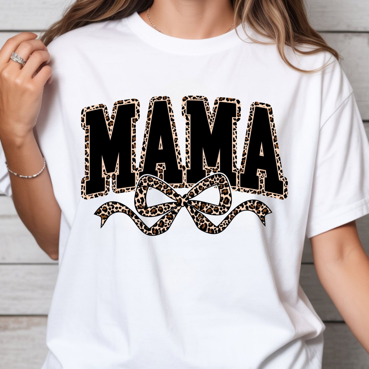 #4417 Leopard MAMA