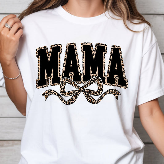 #4417 Leopard MAMA