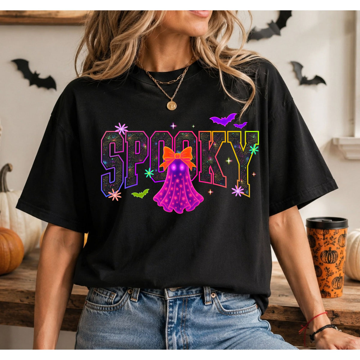 #4440 SPOOKY