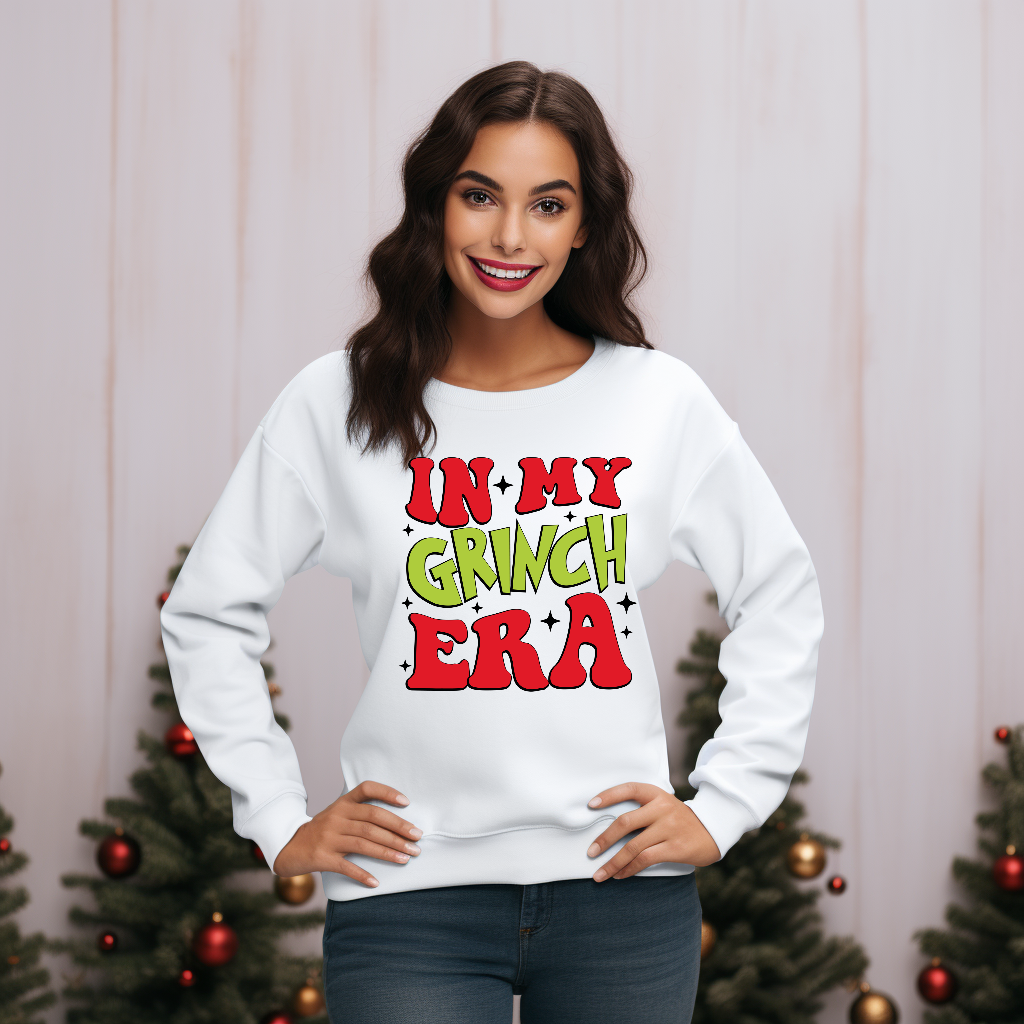 #2069 In My Grinch Era
