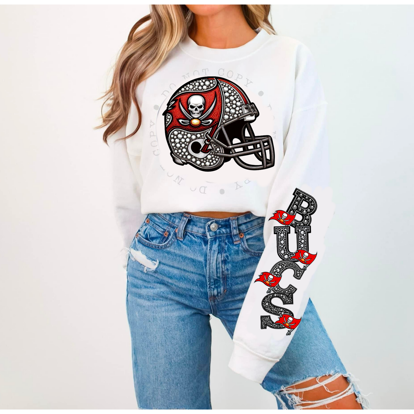 #0283 Bucs Helmet