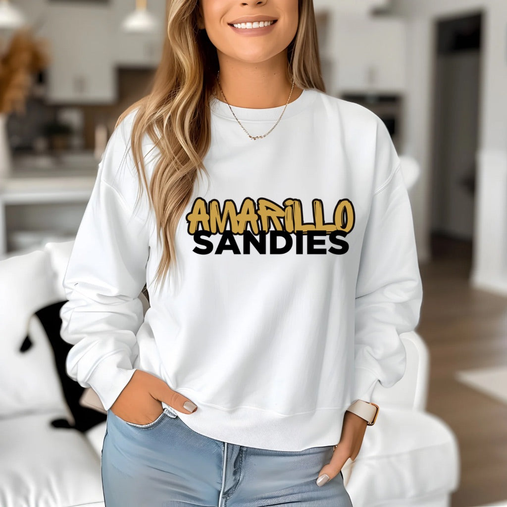 #0234 Amarillo Sandies