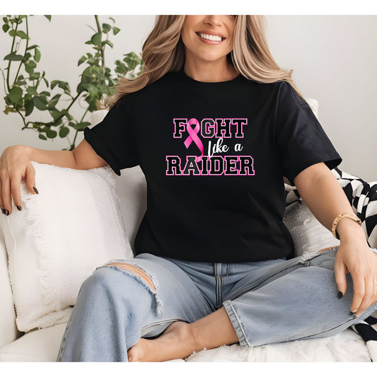 #4053 Fight like a Raider