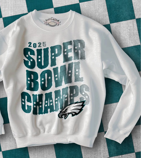 #0792 2025 Super Bowl Champs