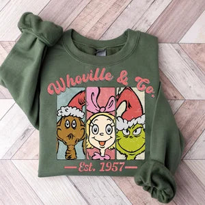 #0609 Whoville and Co.