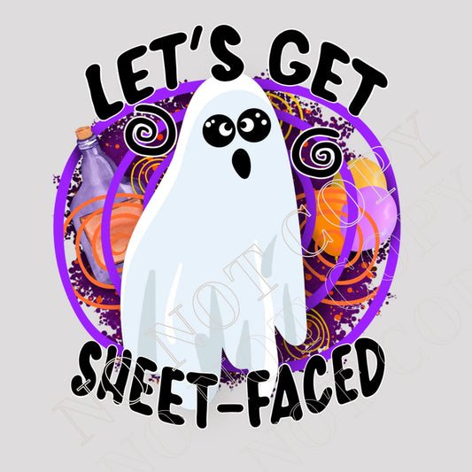 #0548 Let’s Get Sheet Faced