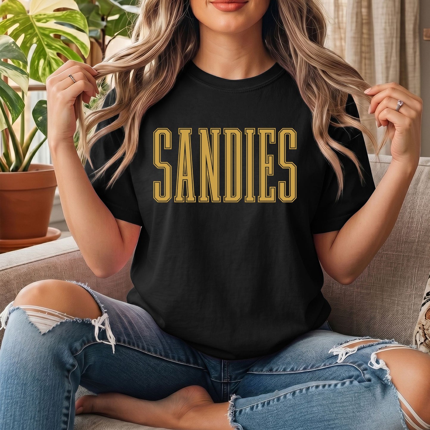 #4405 Tall Sandies