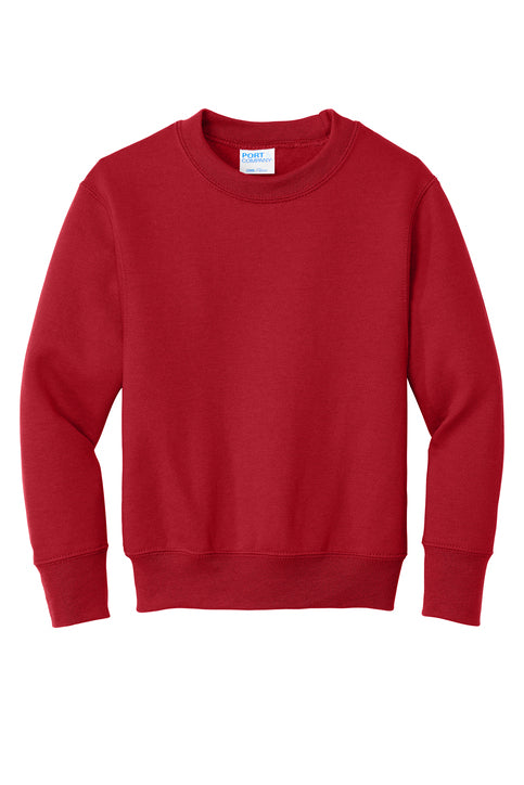 Port & Co Youth Sweatshirt PC78Y