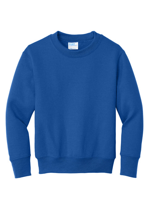 Port & Co Youth Sweatshirt PC78Y