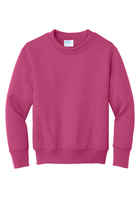 Port & Co Youth Sweatshirt PC78Y