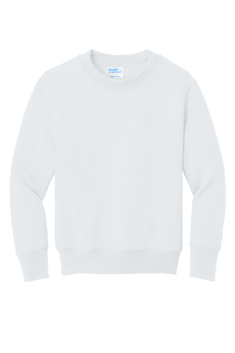 Port & Co Youth Sweatshirt PC78Y