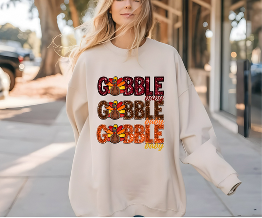 #0622 Gobble Gobble