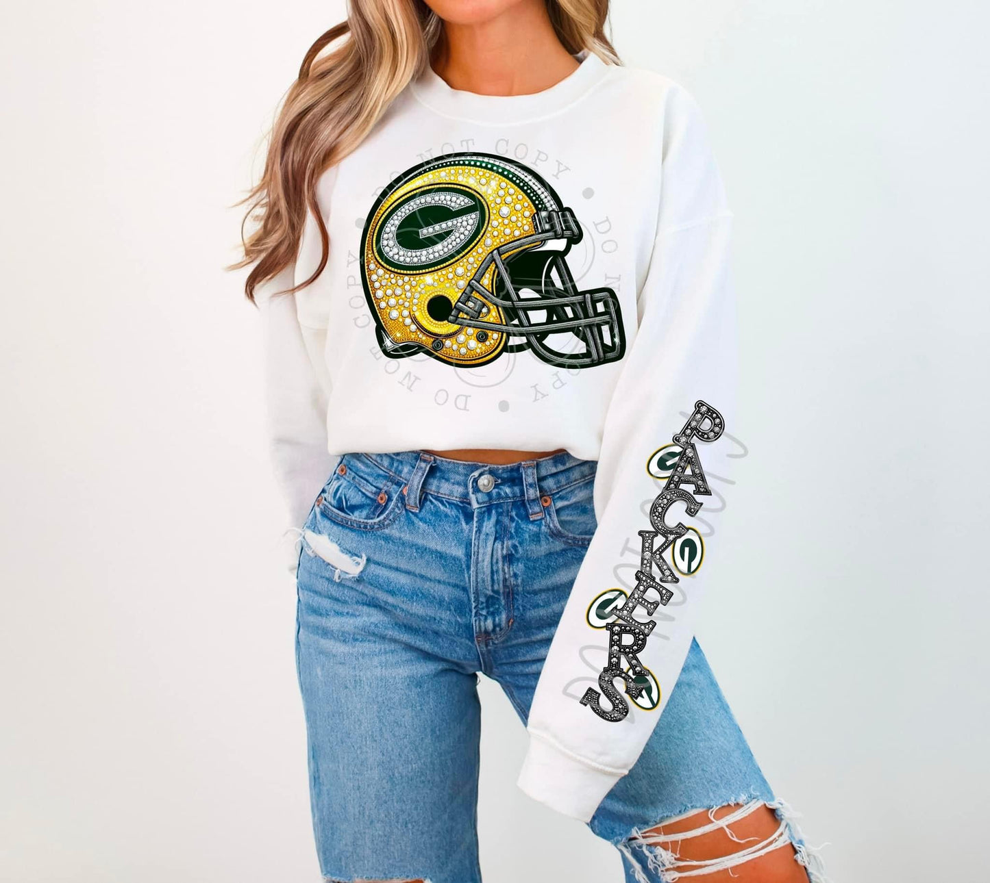 #0276 Packers Helmet